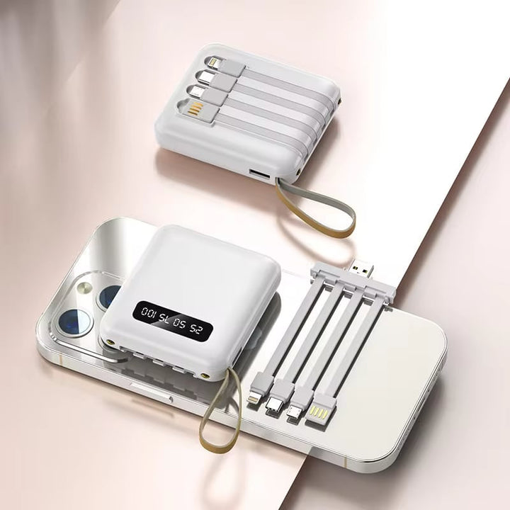 Exclusieve 4-in-1 Power Bank