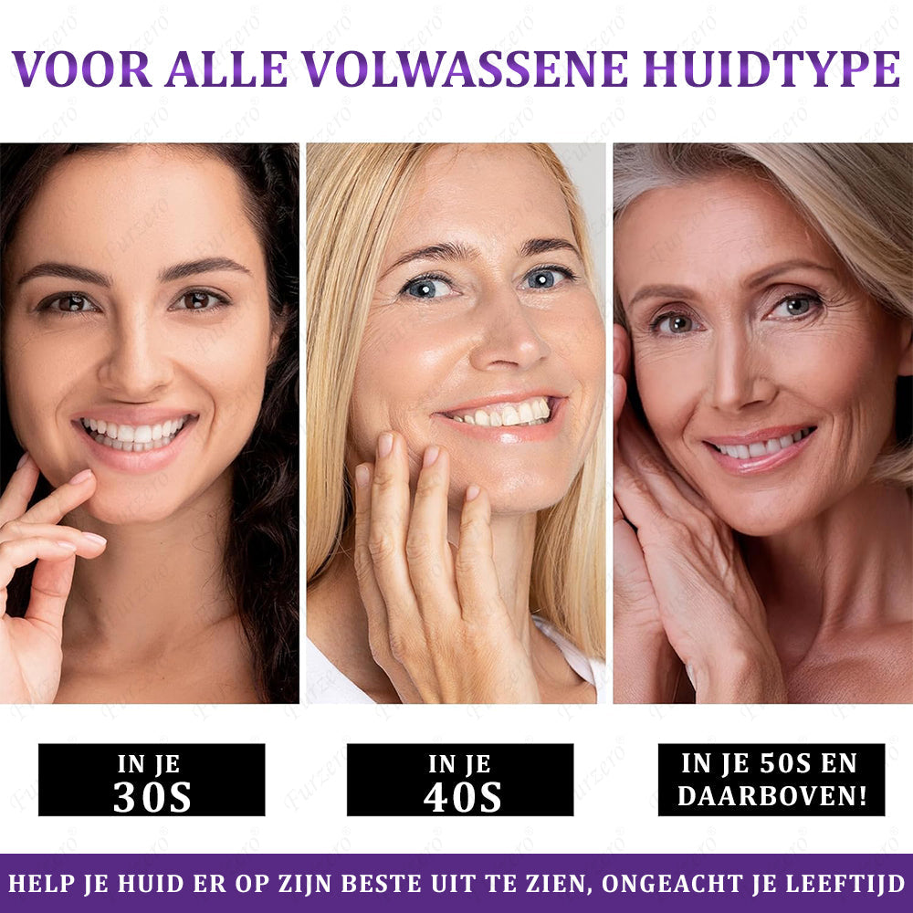 Glowvera™ Geavanceerde Anti- Hyperpigmentatie crème