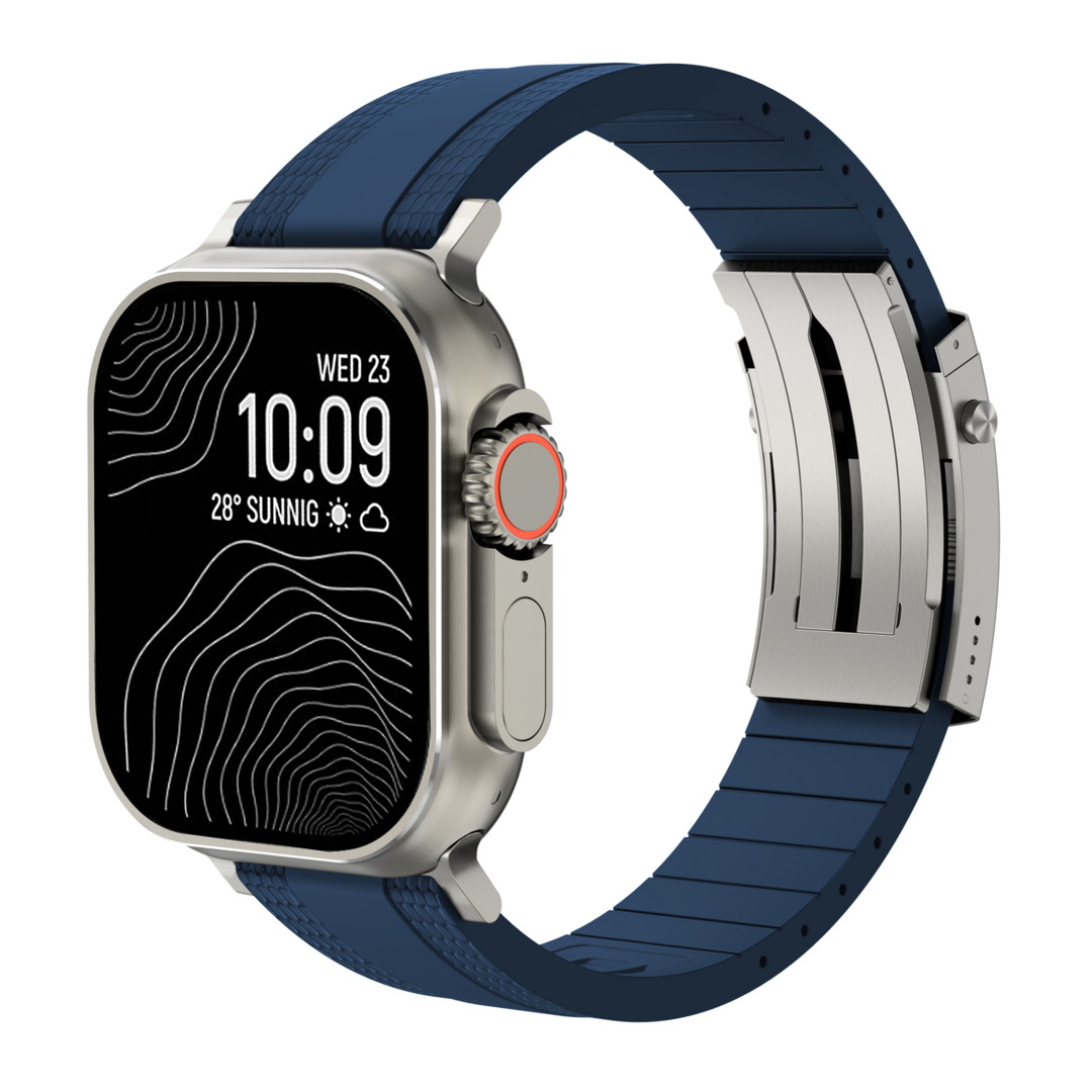Apple Watch Ocean Luxe Band