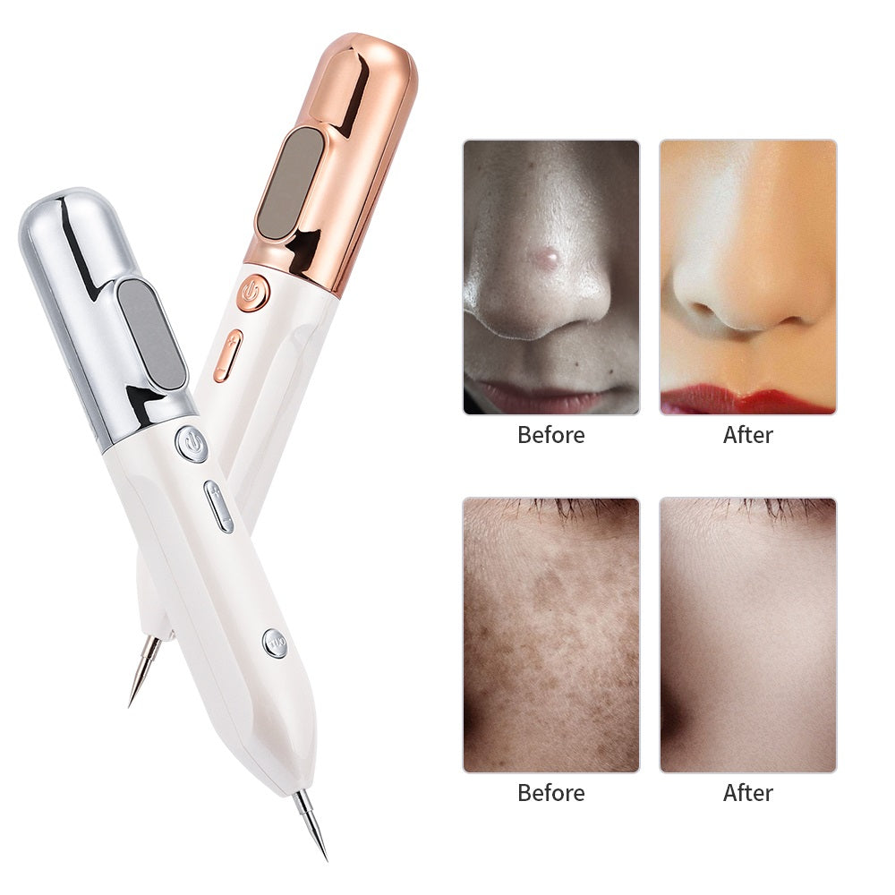 DermaLux™ Vaarwel Steelwratjes & Moedervlekken