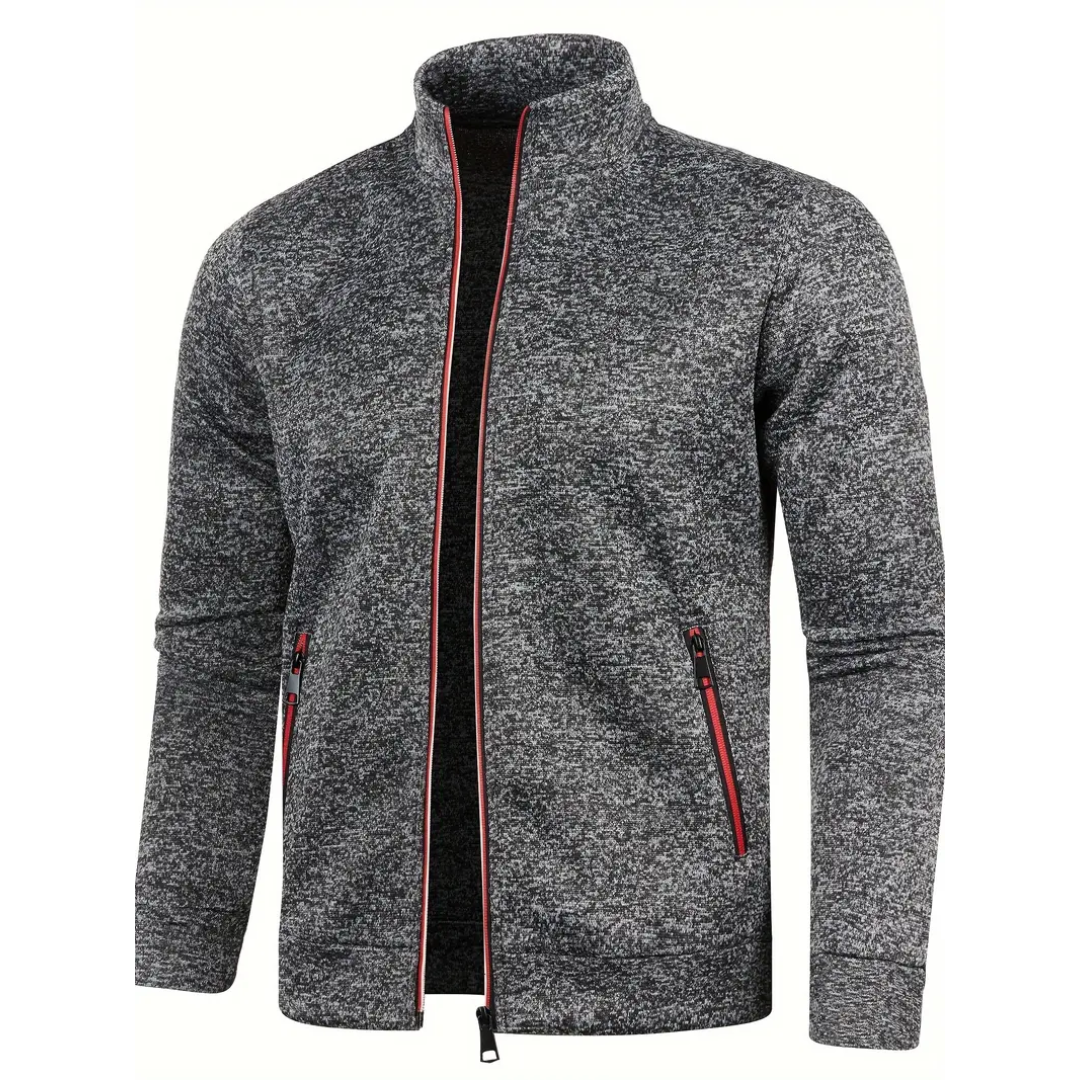 THE ARJAN KLASSIEKE ZIP