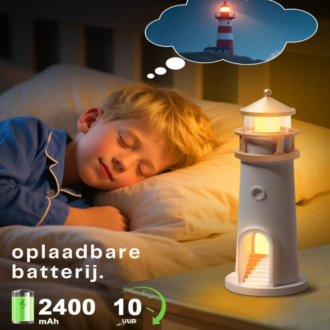 LightHouse™ Een Prachtige Toevoeging & Uniek Cadeau voor Thuis
