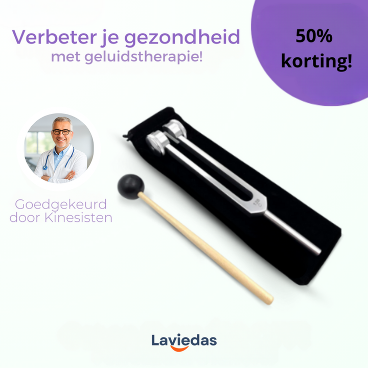 Vibralyn™ Pijnverlichting Zonder Medicatie