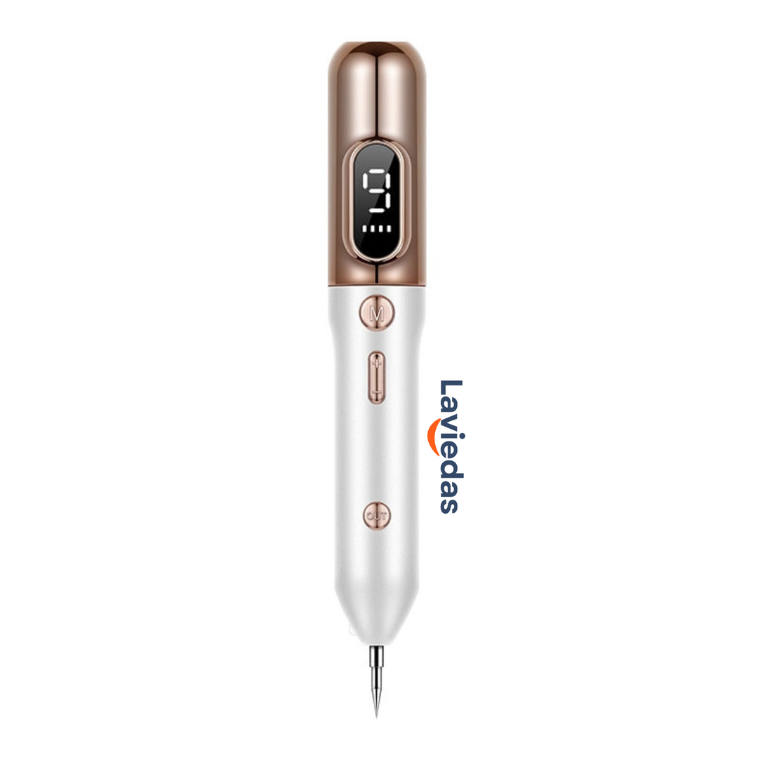 DermaLux™ Vaarwel Steelwratjes & Moedervlekken