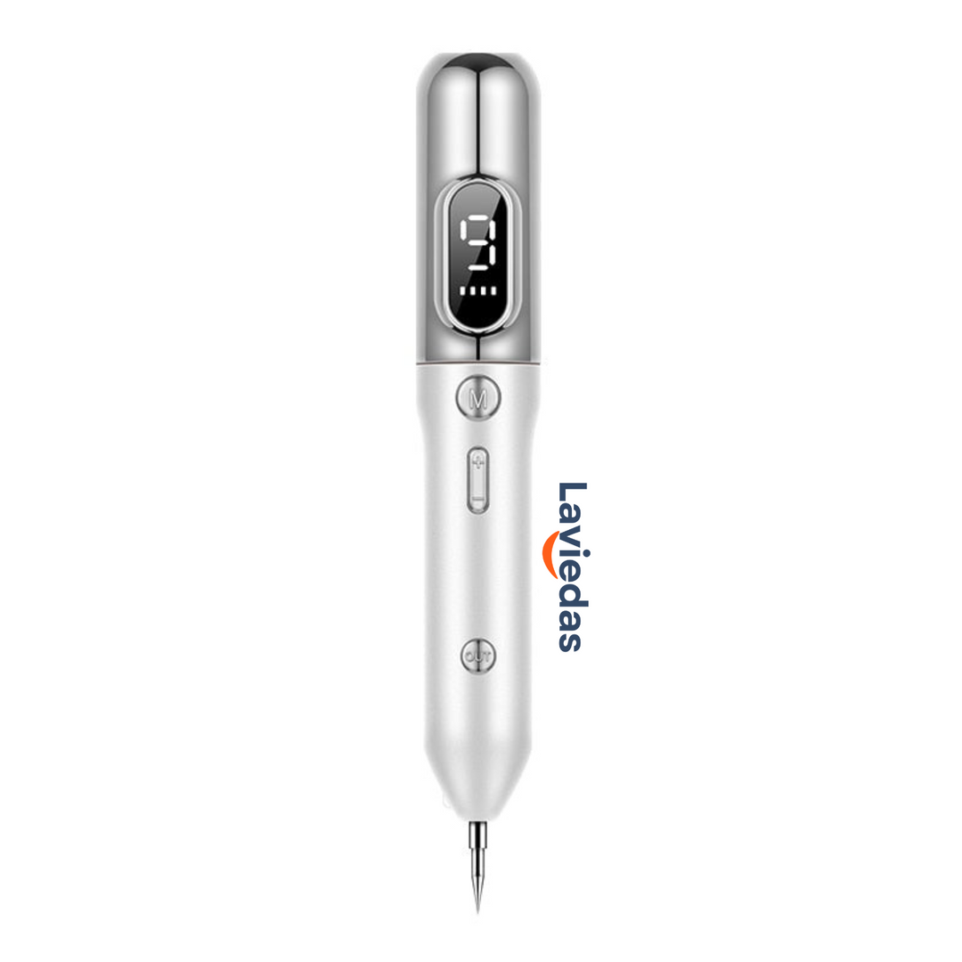 DermaLux™ Vaarwel Steelwratjes & Moedervlekken