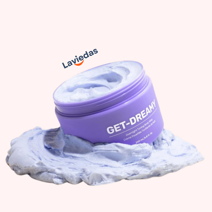 Get Dreamy™ Een Zelfverzekerde Look
