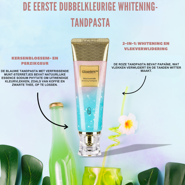 Glowdent™ | 100% Bewezen Formule door Tandartsen
