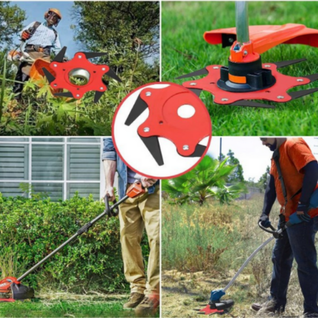 BladePro™ Verwijder Moeiteloos Gras en Onkruid
