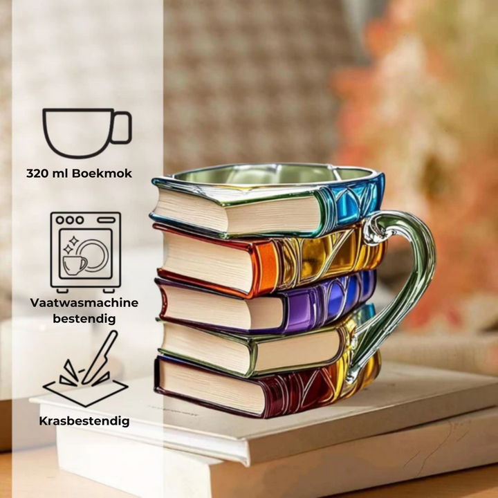 SipStory™ Boekdesign voor Lezers