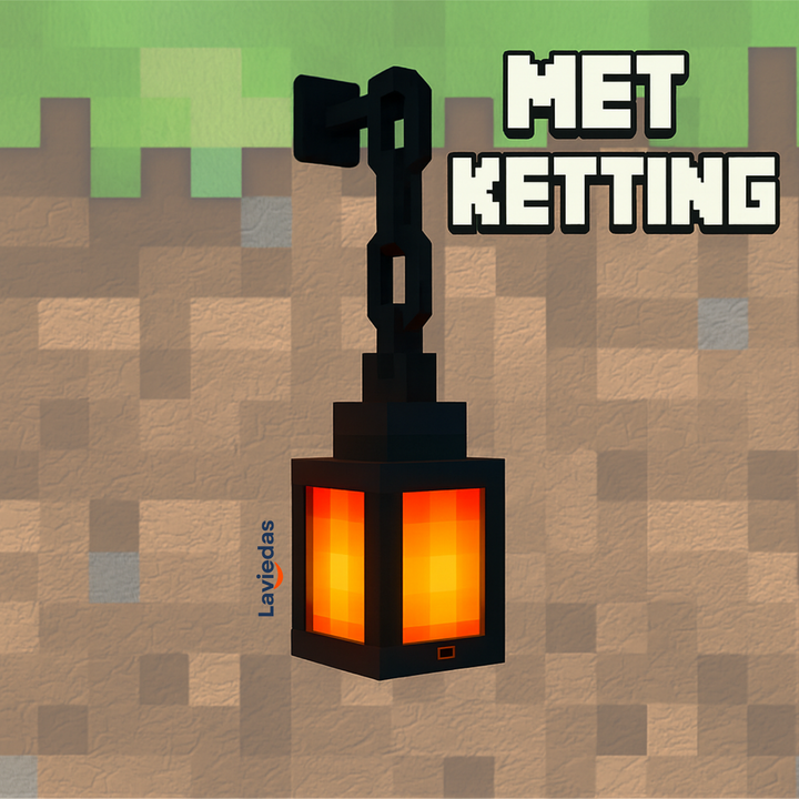 MineShine™ Uniek Minecraft design