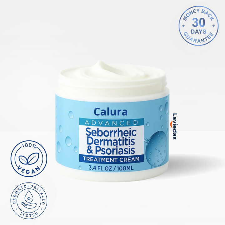 Calura™ | weg met jeuk, roodheid en schaamte.
