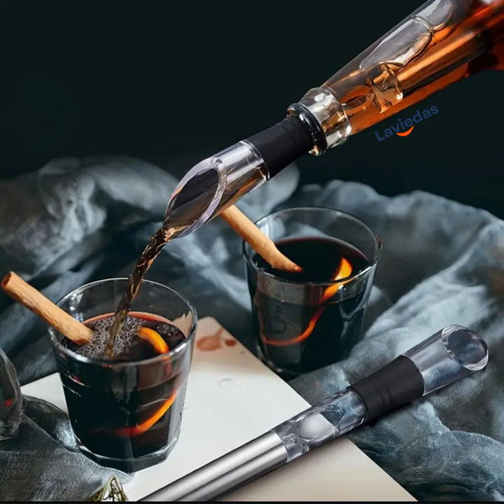 Vinora™ Perfecte serveertemperatuur