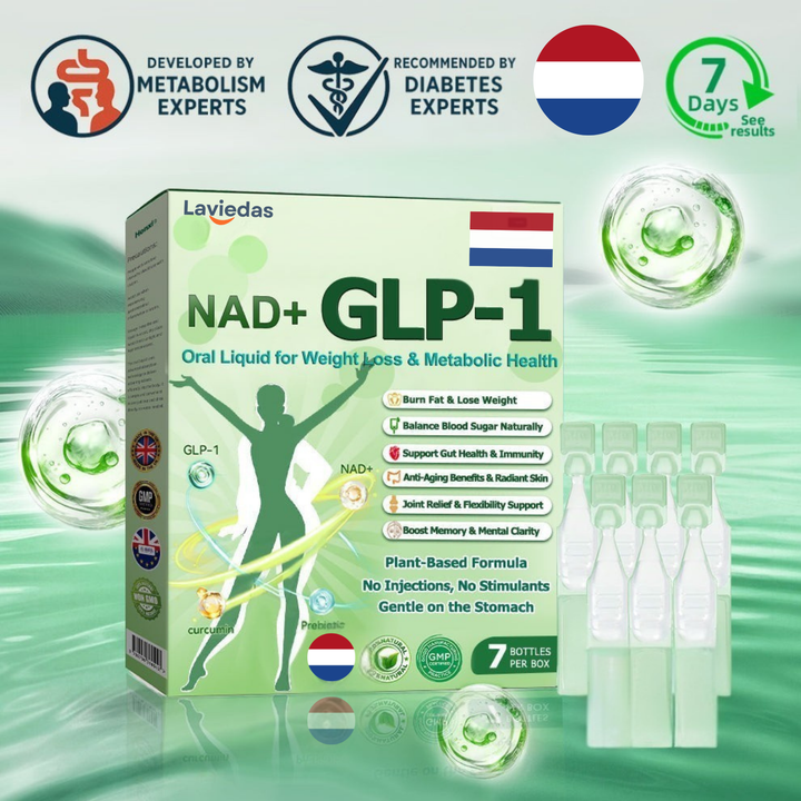 Nutrevia™ Voel je Terug Zelfzeker & Zeg Vaarwel Tegen Buikvet