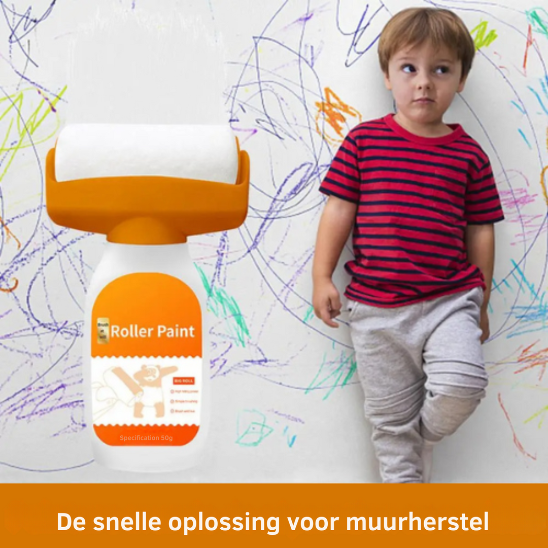 RepaPaint™  Herstel Kleine Verf- en Muurimperfecties in Seconden
