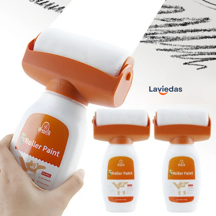RepaPaint™  Herstel Kleine Verf- en Muurimperfecties in Seconden