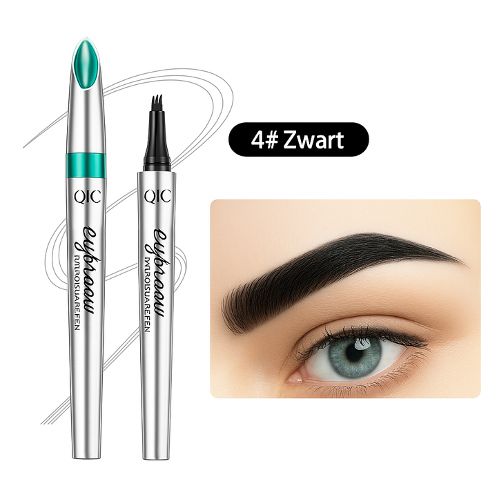 StayBrow Luxe™ | Premium Wenkbrauw Pen