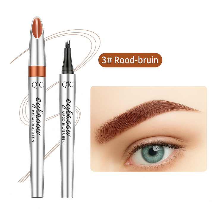 StayBrow Luxe™ | Premium Wenkbrauw Pen