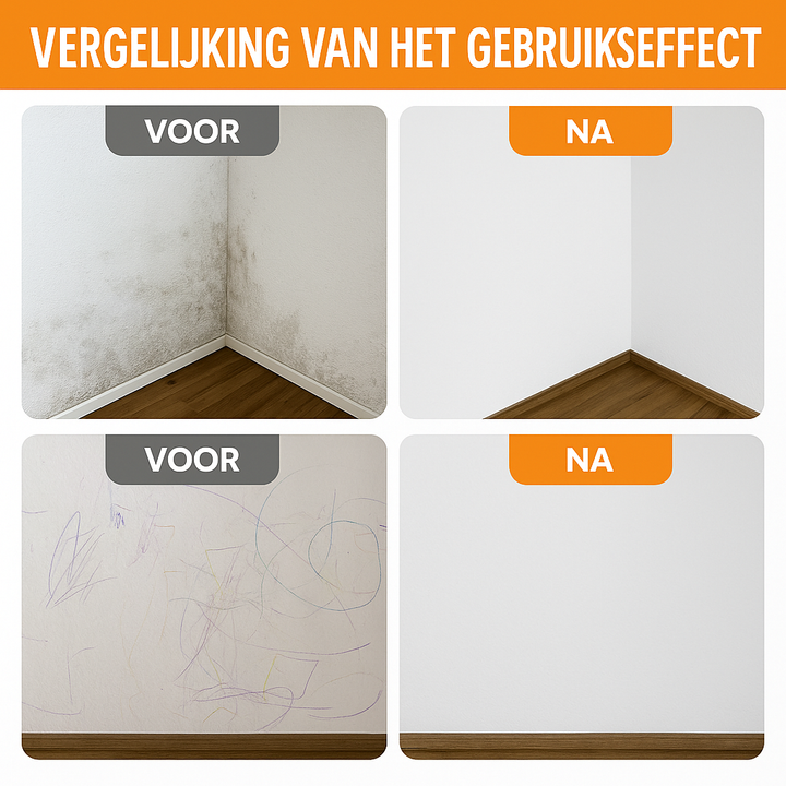 RepaPaint™  Herstel Kleine Verf- en Muurimperfecties in Seconden