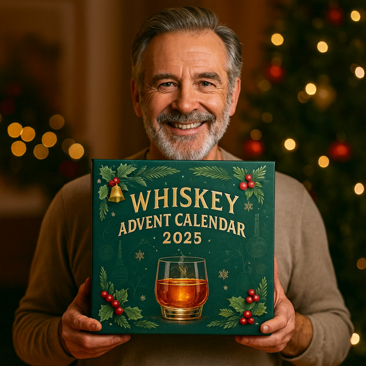 Limited Edition Whiskey Adventskalender 2025