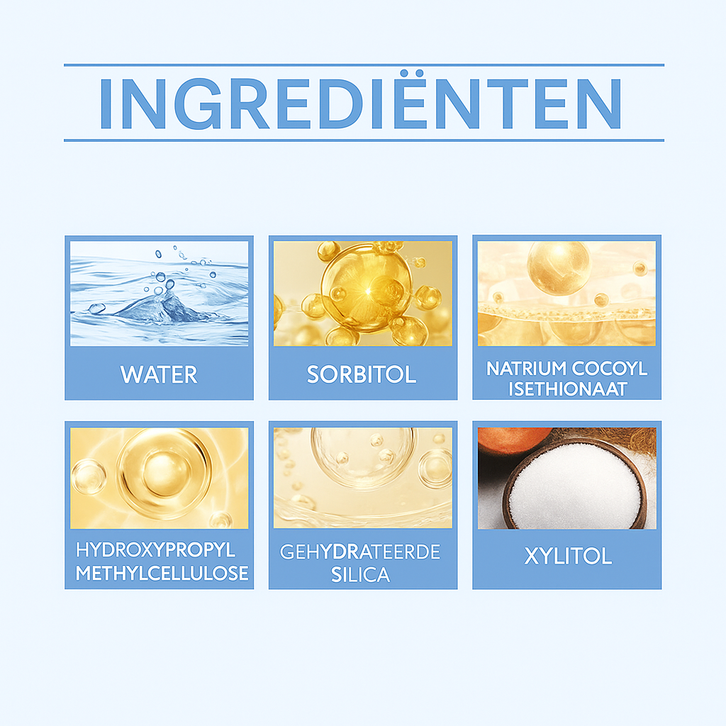 TongClean™ Een Frissere Adem & Gezonde Mond in Seconden!