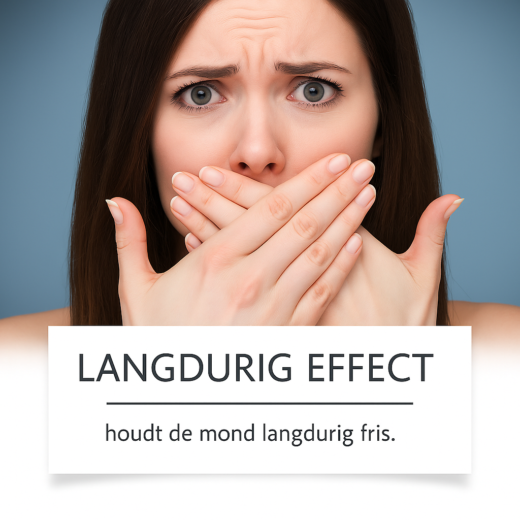 TongClean™ Een Frissere Adem & Gezonde Mond in Seconden!