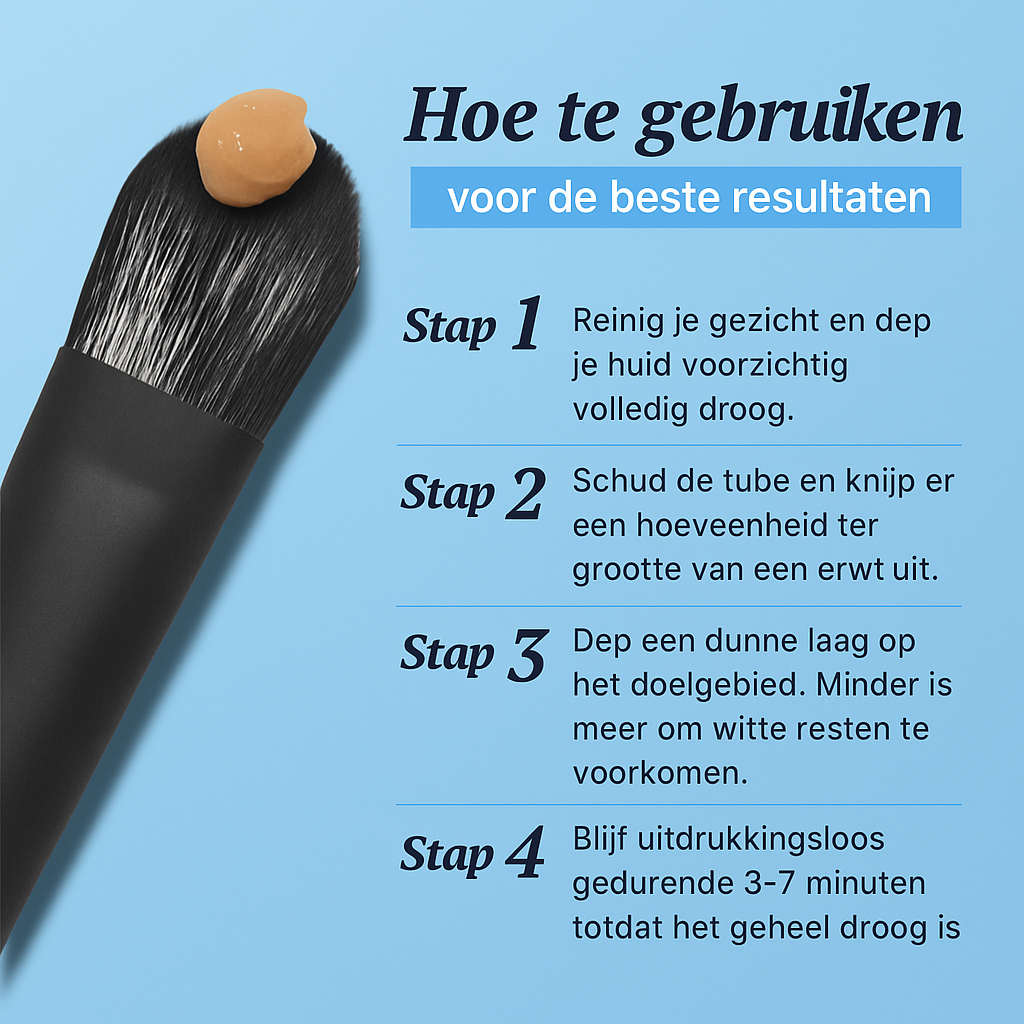 EyeVive™ Vermindert wallen in 60 seconden ( 1+1 GRATIS )