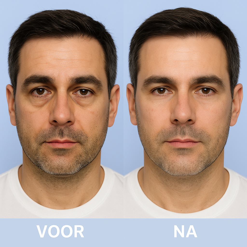 EyeVive™ Vermindert wallen in 60 seconden ( 1+1 GRATIS )