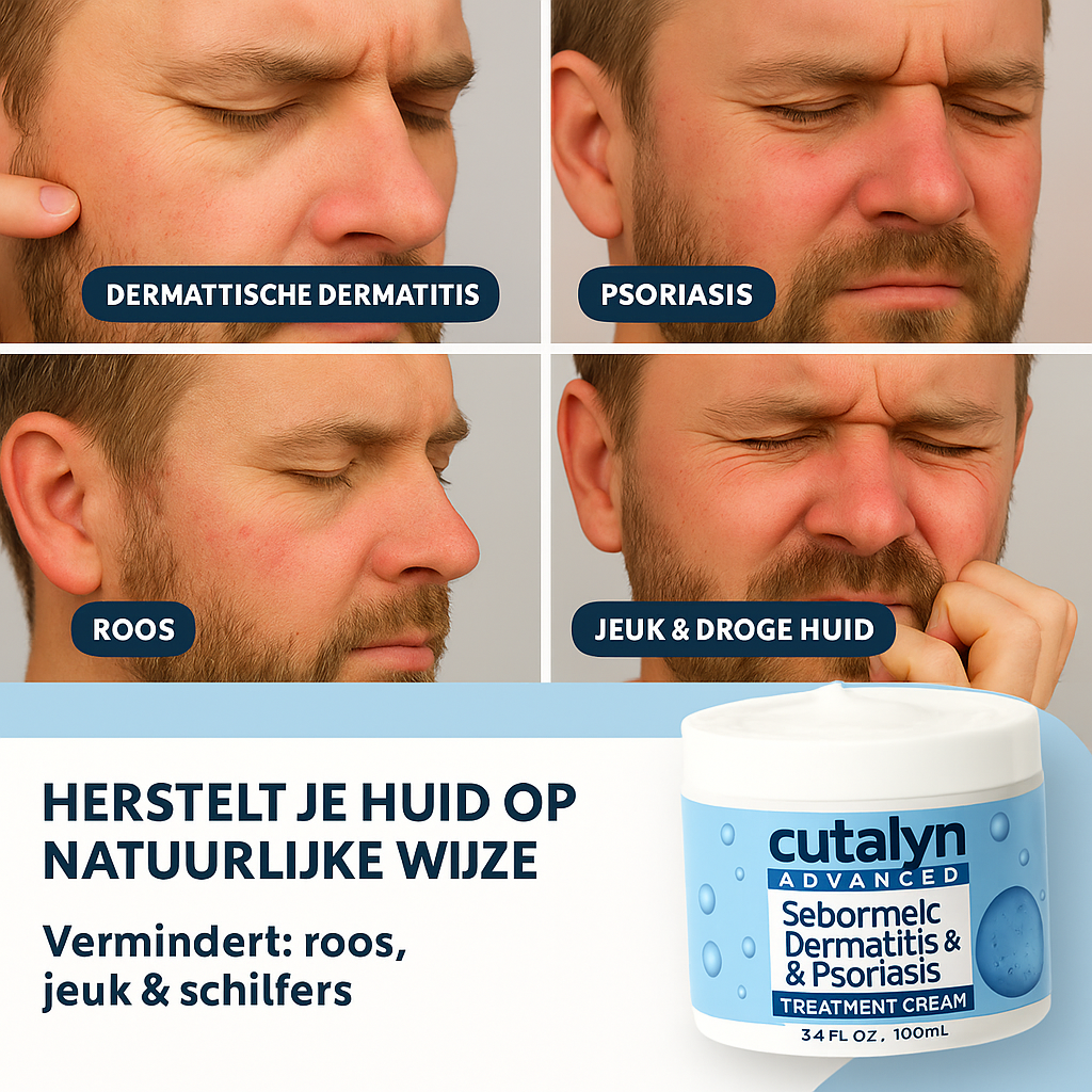 Calura™ | weg met jeuk, roodheid en schaamte.