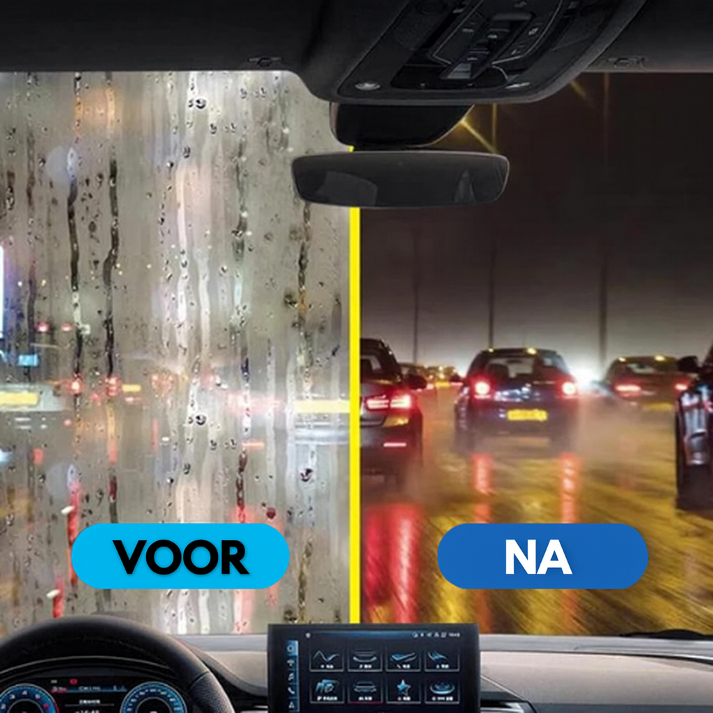 Clairon™| Kristalhelder Zicht & Altijd Proper
