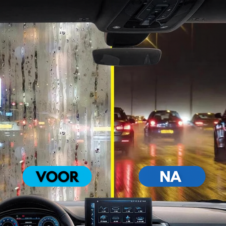 Clairon™| Kristalhelder Zicht & Altijd Proper