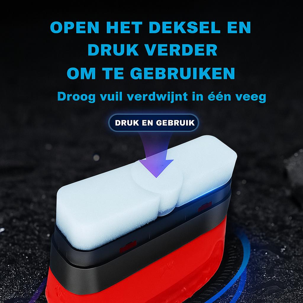 Clairon™| Kristalhelder Zicht & Altijd Proper