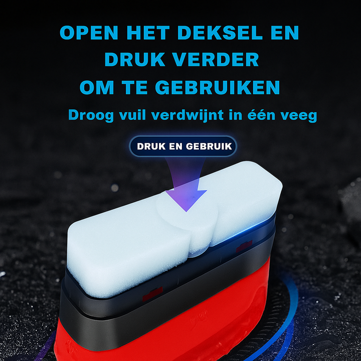 Clairon™| Kristalhelder Zicht & Altijd Proper