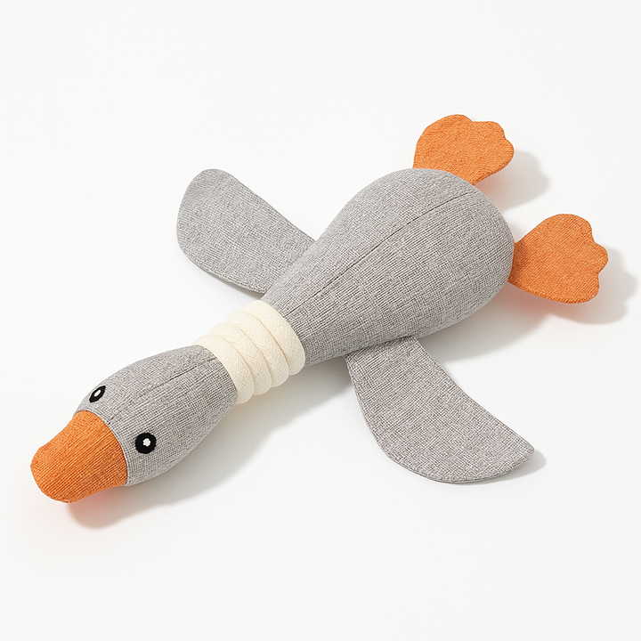 PowerDuck™ Onverwoestbaar speelplezier voor elke hond