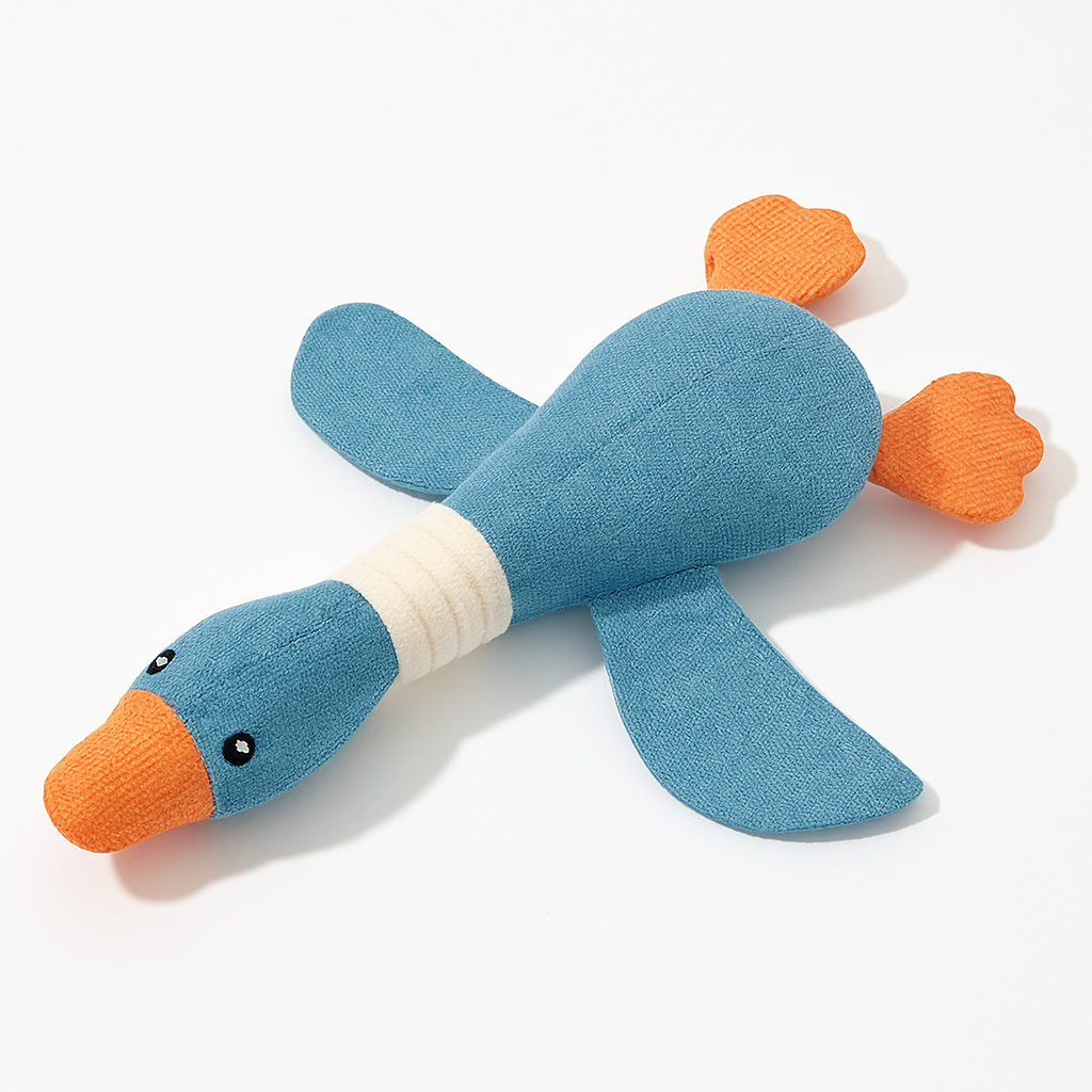 PowerDuck™ Onverwoestbaar speelplezier voor elke hond