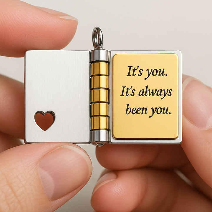 Lucky Love Necklace™ | Het Liefdevolle Cadeau voor je Partner