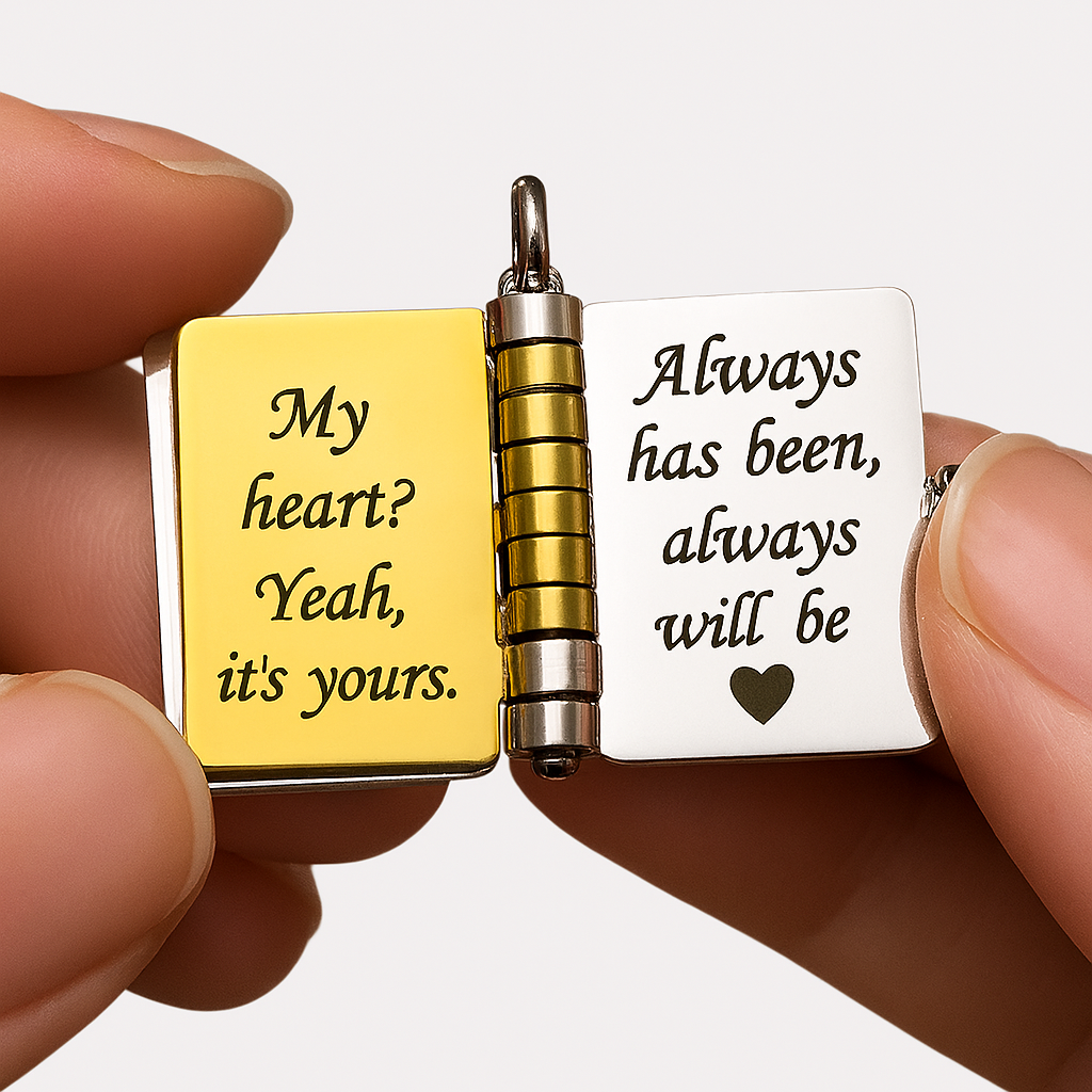 Lucky Love Necklace™ | Het Liefdevolle Cadeau voor je Partner