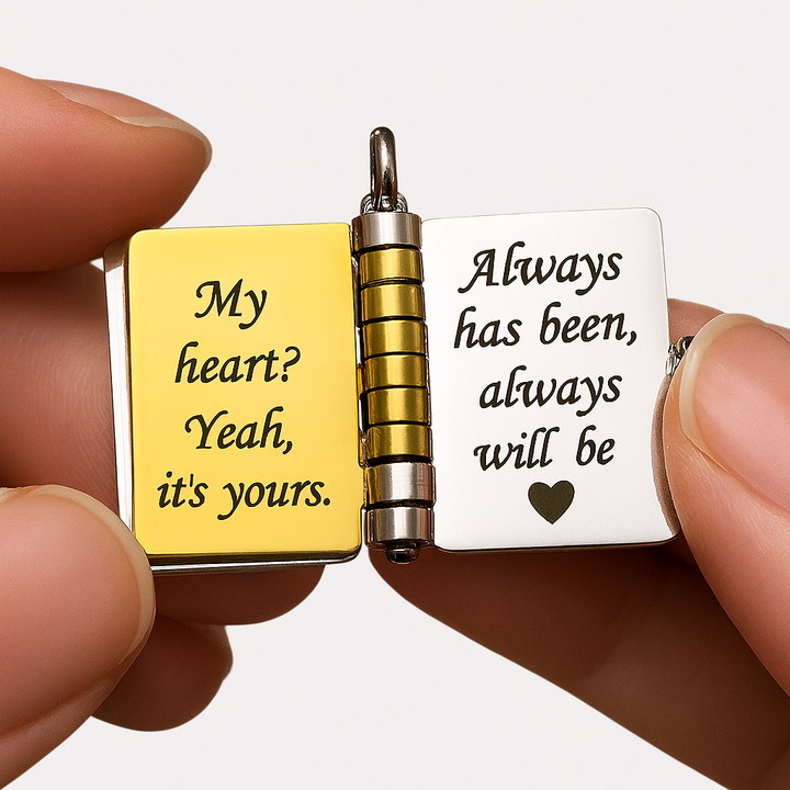 Lucky Love Necklace™ | Het Liefdevolle Cadeau voor je Partner