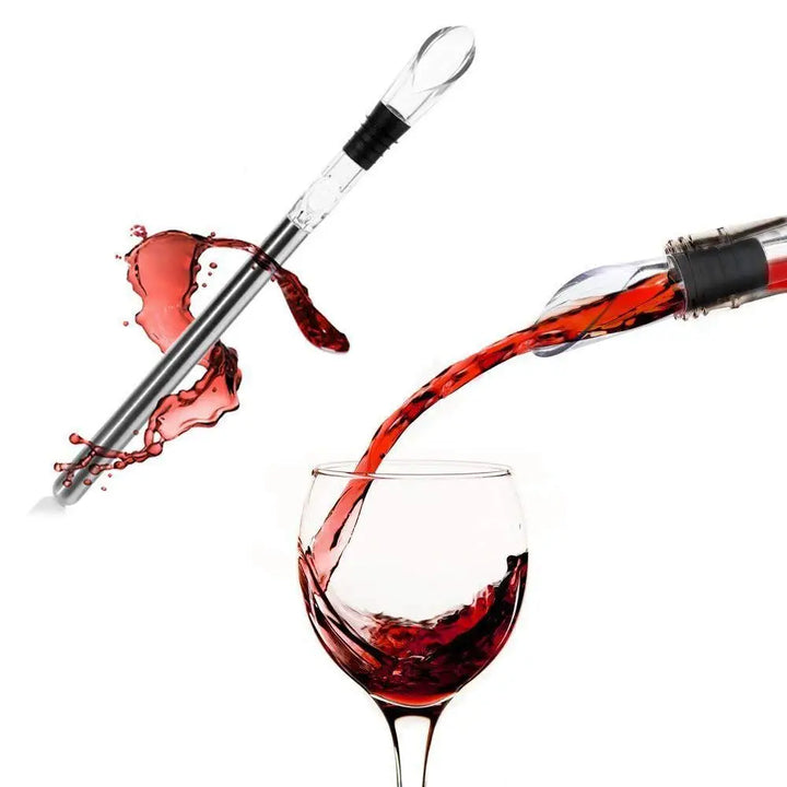 Vinora™ Perfecte serveertemperatuur