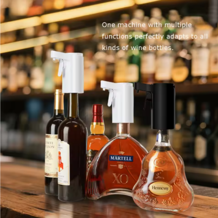 TapDispenser™ Slimme Drankdispenser met Touchscreen