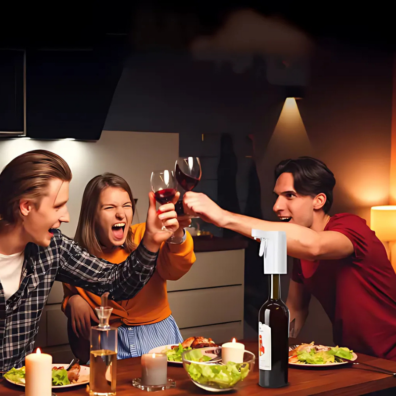 TapDispenser™ Slimme Drankdispenser met Touchscreen