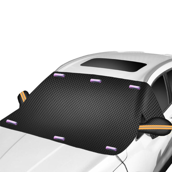 WinterShield™ Magnetische sneeuw- en ijsbeschermer voor Auto’s
