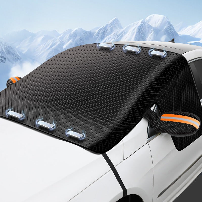WinterShield™ Magnetische sneeuw- en ijsbeschermer voor Auto’s