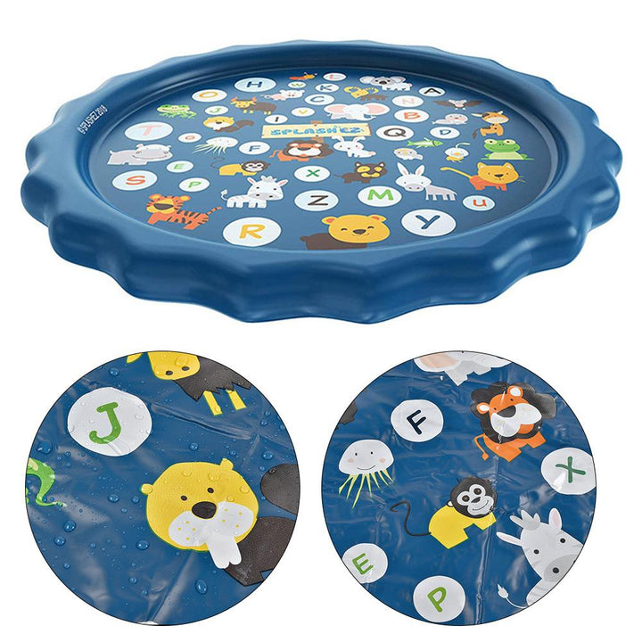 AquaKids™ | Lekker Afkoelen Tijdens het Warme Weer