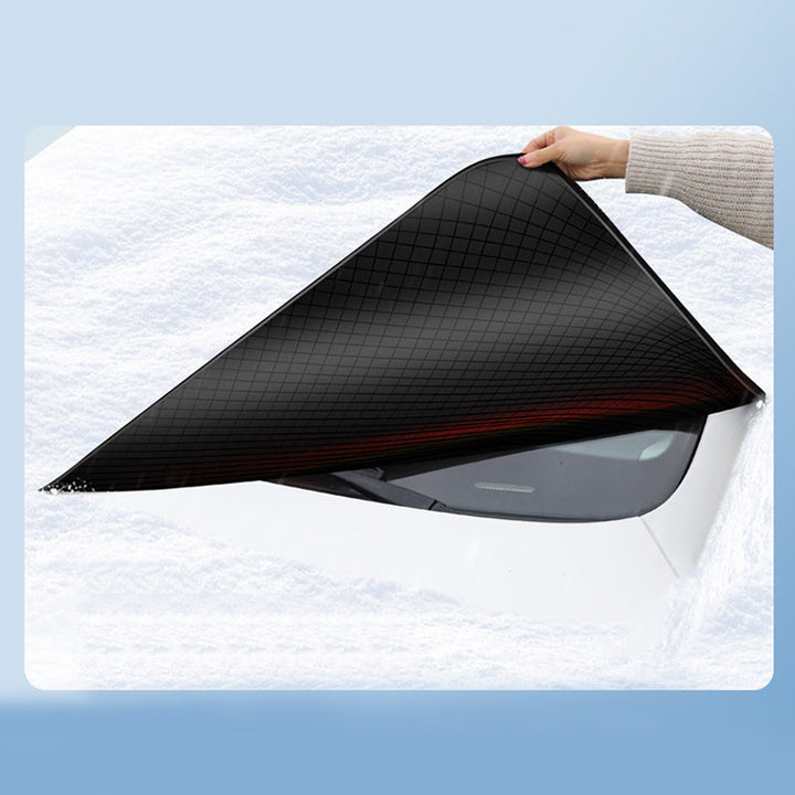 WinterShield™ Magnetische sneeuw- en ijsbeschermer voor Auto’s