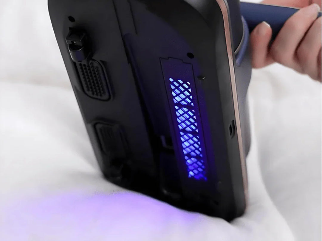 SleepVac® UV Handstofzuiger
