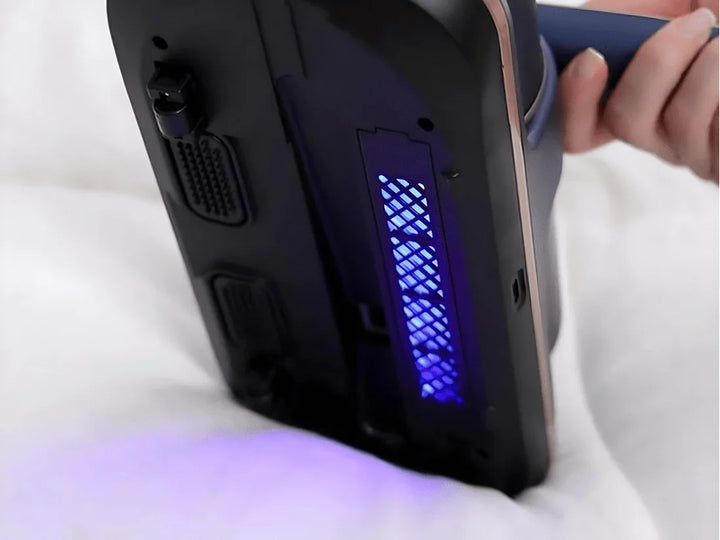 SleepVac® UV Handstofzuiger