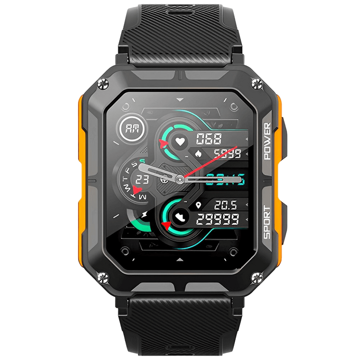 Indestructible® Watch - Onverwoestbaar Smartwatch Waterbestendig