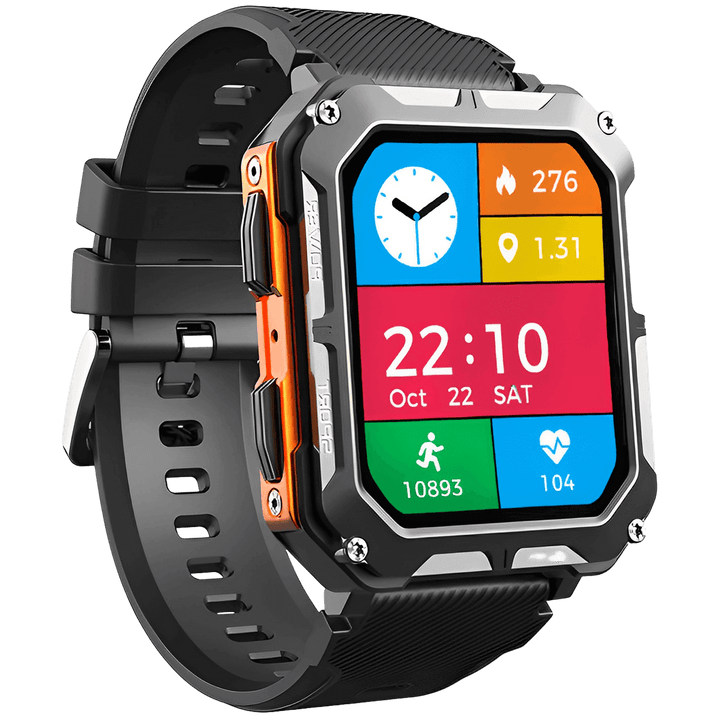 Indestructible® Watch - Onverwoestbaar Smartwatch Waterbestendig