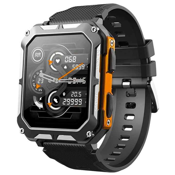 Indestructible® Watch - Onverwoestbaar Smartwatch Waterbestendig