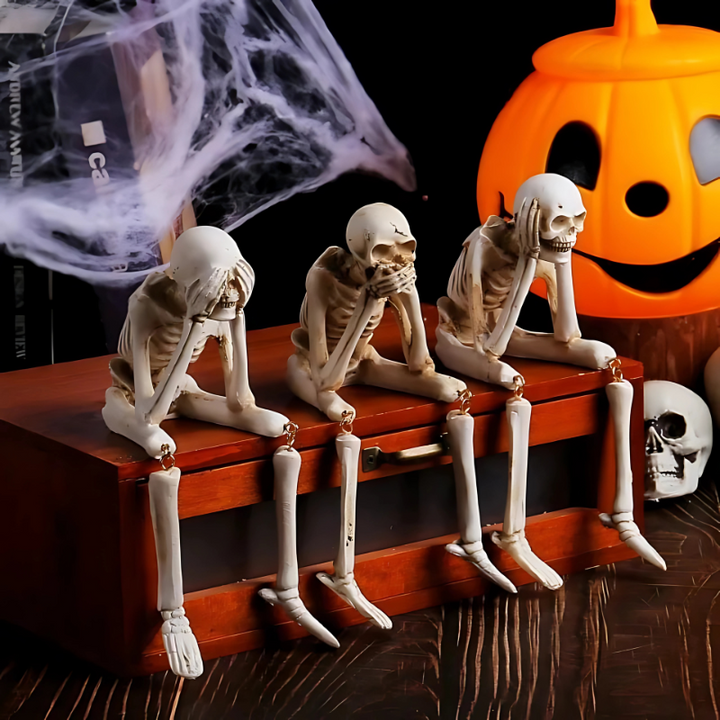 Skeletto™| Een Leuke Toevoeging voor Halloween 2025!